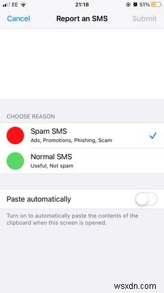 3 ứng dụng chặn SMS rác hiệu quả cho iPhone