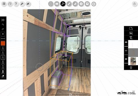 Morpholio Trace: Vẽ phác thảo thiết kế trên iPad để hình dung dự án tiếp theo