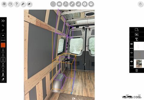 Morpholio Trace: Vẽ phác thảo thiết kế trên iPad để hình dung dự án tiếp theo