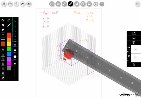Morpholio Trace: Vẽ phác thảo thiết kế trên iPad để hình dung dự án tiếp theo
