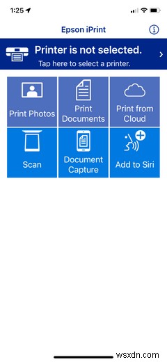 Cách in từ iPhone hoặc iPad: Hướng dẫn đơn giản