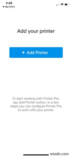 Cách in từ iPhone hoặc iPad: Hướng dẫn đơn giản