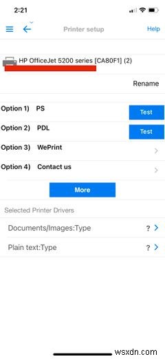 Cách in từ iPhone hoặc iPad: Hướng dẫn đơn giản