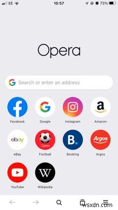 8 trình duyệt mini nhanh nhất cho iPhone