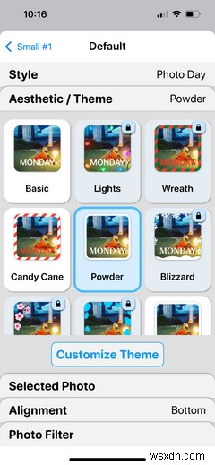 9 ứng dụng tuyệt vời tùy chỉnh thiết kế màn hình Home iPhone