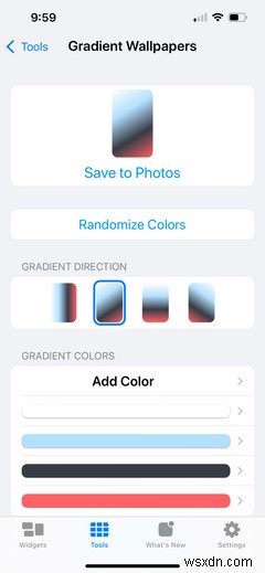 9 ứng dụng tuyệt vời tùy chỉnh thiết kế màn hình Home iPhone