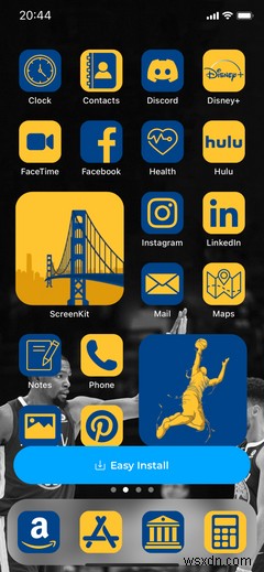 9 ứng dụng tuyệt vời tùy chỉnh thiết kế màn hình Home iPhone