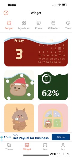 9 ứng dụng tuyệt vời tùy chỉnh thiết kế màn hình Home iPhone