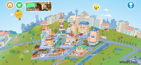 Tại sao Apple chọn Toca Life World là ứng dụng iPhone tốt nhất năm 2021