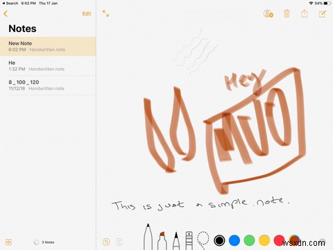 15 ứng dụng tốt nhất cho Apple Pencil