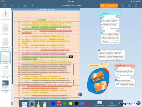 15 ứng dụng tốt nhất cho Apple Pencil