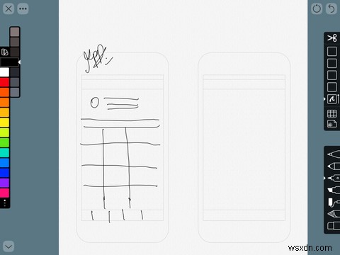 15 ứng dụng tốt nhất cho Apple Pencil