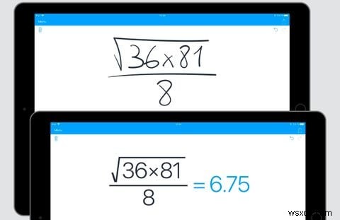 15 ứng dụng tốt nhất cho Apple Pencil