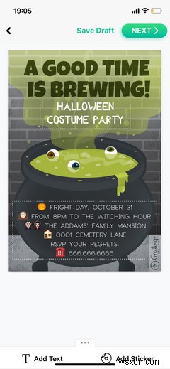 5 Ứng Dụng iPhone Giúp Tổ Chức Tiệc Halloween Tuyệt Vời