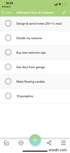 5 Ứng Dụng iPhone Giúp Tổ Chức Tiệc Halloween Tuyệt Vời