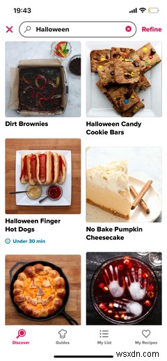 5 Ứng Dụng iPhone Giúp Tổ Chức Tiệc Halloween Tuyệt Vời