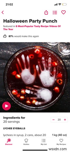 5 Ứng Dụng iPhone Giúp Tổ Chức Tiệc Halloween Tuyệt Vời