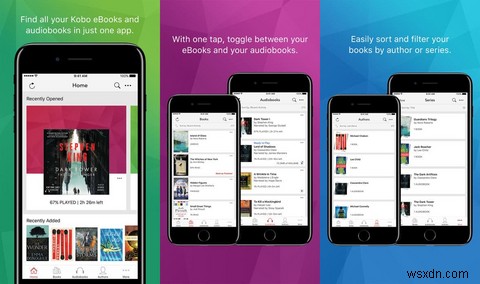 6 Ứng Dụng Nghe Sách Nói Hay Nhất Trên iPhone và iPad