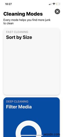 Cách Dọn Dẹp Ảnh Trên iPhone: 5 Ứng Dụng Xóa Ảnh Tốt Nhất