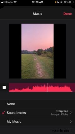 Cách Tạo Video Vui Trên iPhone Với Ứng Dụng Clips Của Apple