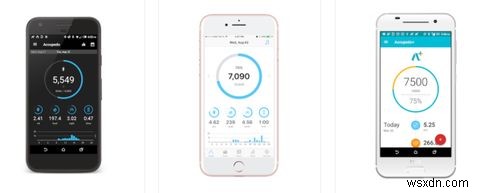 8 Ứng Dụng Đếm Bước Tốt Nhất Cho iPhone