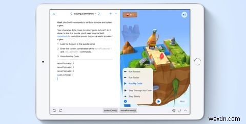 10 Ứng Dụng Lập Trình Tốt Nhất Cho iOS và iPadOS