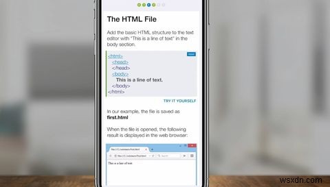 10 Ứng Dụng Lập Trình Tốt Nhất Cho iOS và iPadOS