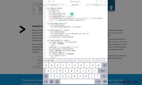 10 Ứng Dụng Lập Trình Tốt Nhất Cho iOS và iPadOS