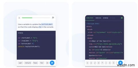10 Ứng Dụng Lập Trình Tốt Nhất Cho iOS và iPadOS