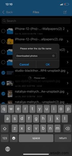 8 Ứng Dụng Tạo File ZIP Tốt Nhất Trên iPhone và iPad