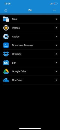8 Ứng Dụng Tạo File ZIP Tốt Nhất Trên iPhone và iPad