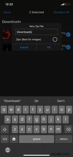 8 Ứng Dụng Tạo File ZIP Tốt Nhất Trên iPhone và iPad