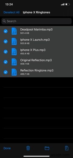 8 Ứng Dụng Tạo File ZIP Tốt Nhất Trên iPhone và iPad