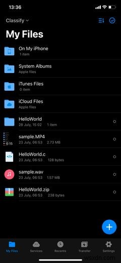 8 Ứng Dụng Tạo File ZIP Tốt Nhất Trên iPhone và iPad