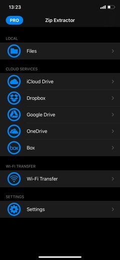 8 Ứng Dụng Tạo File ZIP Tốt Nhất Trên iPhone và iPad