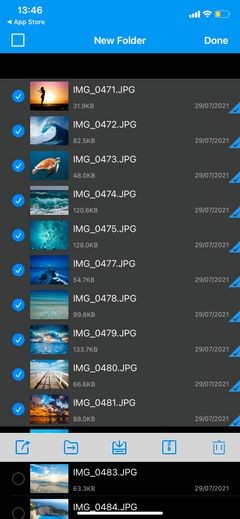 8 Ứng Dụng Tạo File ZIP Tốt Nhất Trên iPhone và iPad