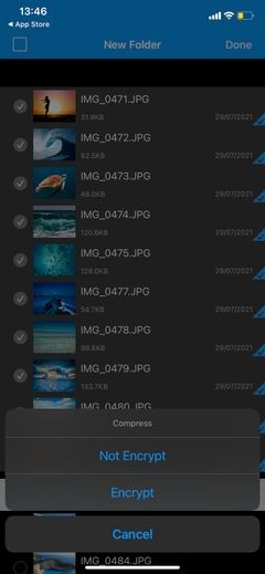 8 Ứng Dụng Tạo File ZIP Tốt Nhất Trên iPhone và iPad