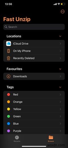 8 Ứng Dụng Tạo File ZIP Tốt Nhất Trên iPhone và iPad