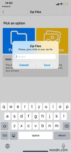 8 Ứng Dụng Tạo File ZIP Tốt Nhất Trên iPhone và iPad