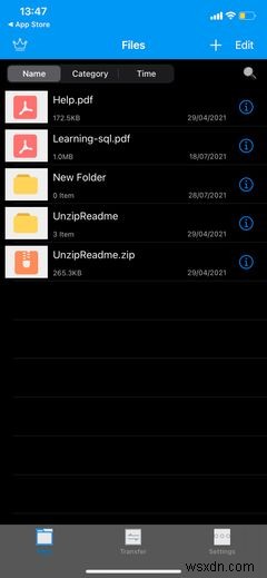 8 Ứng Dụng Tạo File ZIP Tốt Nhất Trên iPhone và iPad