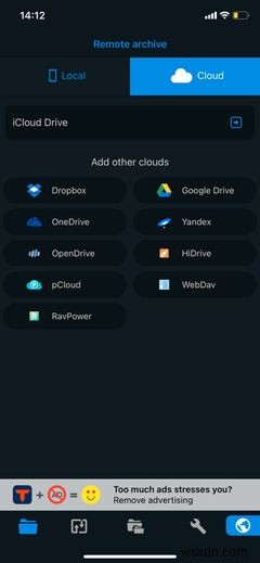 8 Ứng Dụng Tạo File ZIP Tốt Nhất Trên iPhone và iPad