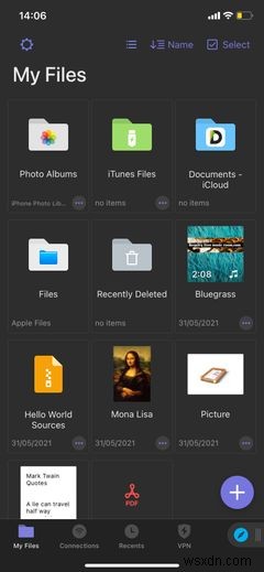 8 Ứng Dụng Tạo File ZIP Tốt Nhất Trên iPhone và iPad
