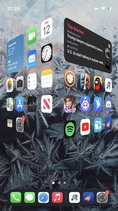 21 Tweak Jailbreak iOS 14 Tốt Nhất Bạn Nên Thử