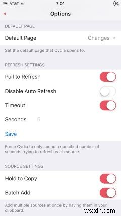 21 Tweak Jailbreak iOS 14 Tốt Nhất Bạn Nên Thử
