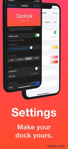21 Tweak Jailbreak iOS 14 Tốt Nhất Bạn Nên Thử