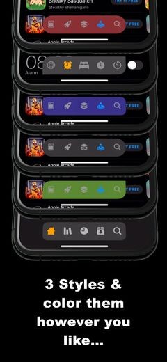 21 Tweak Jailbreak iOS 14 Tốt Nhất Bạn Nên Thử