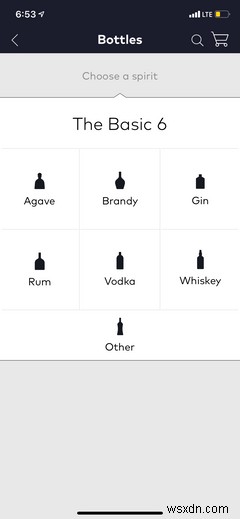 6 Ứng Dụng Mixology Trên iPhone Để Pha Chế Đồ Uống Tuyệt Vời
