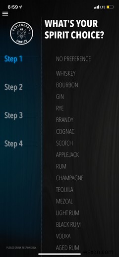 6 Ứng Dụng Mixology Trên iPhone Để Pha Chế Đồ Uống Tuyệt Vời