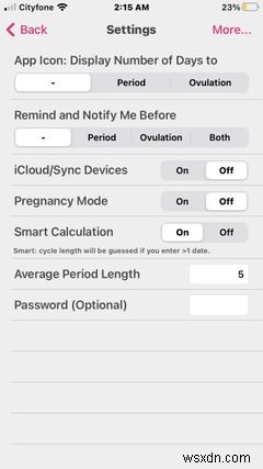 8 Ứng Dụng Theo Dõi Kỳ Kinh Nguyệt Tốt Nhất Cho iPhone