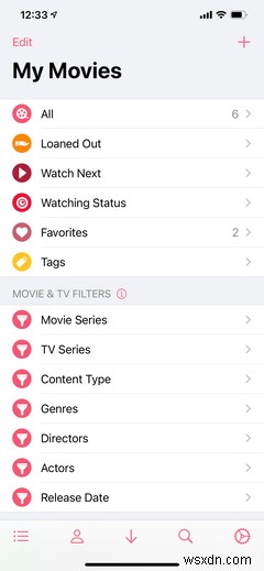10 Ứng Dụng iPhone Tốt Nhất Để Theo Dõi Phim & Chương Trình TV